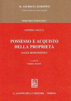 Possesso e tempo acquisto proprietà - Vacca