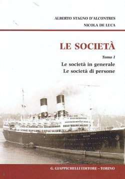 Società tomo 1 - Stagno D'Alcontres