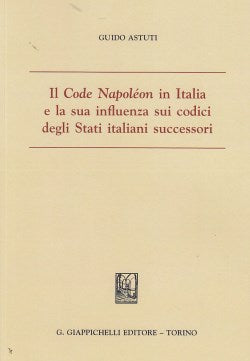 Code napoleon in italia - Astuti