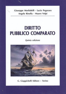 Diritto pubblico comparato 5ed. - Morbidelli