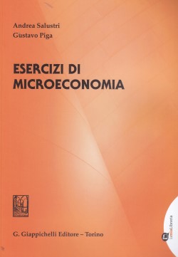 Esercizi di microeconomia - Salustri