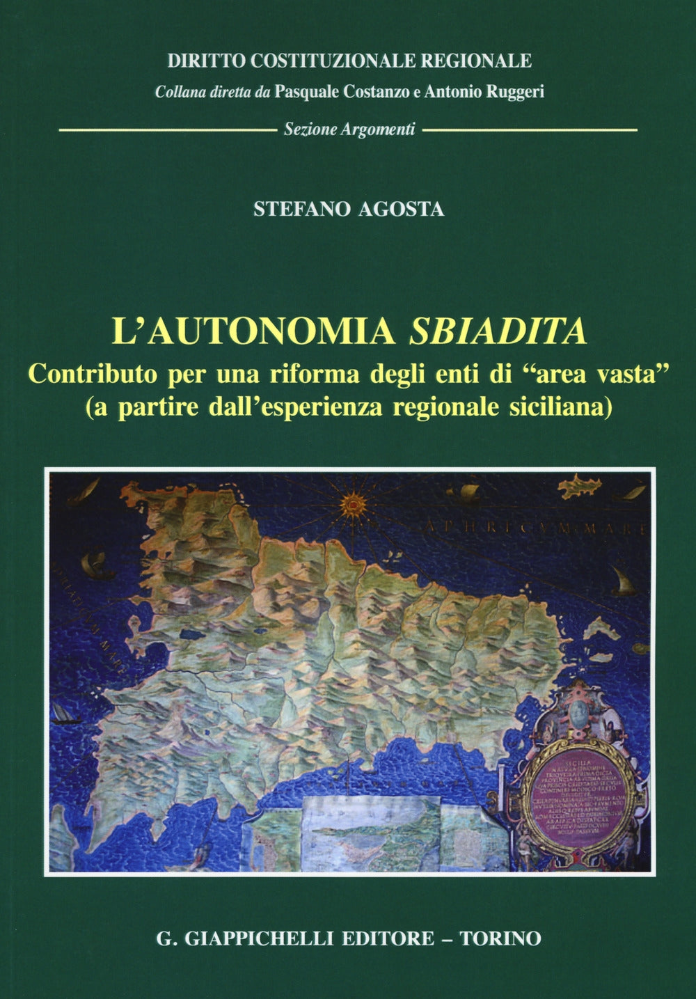 Autonomia sbiadita - Agosta