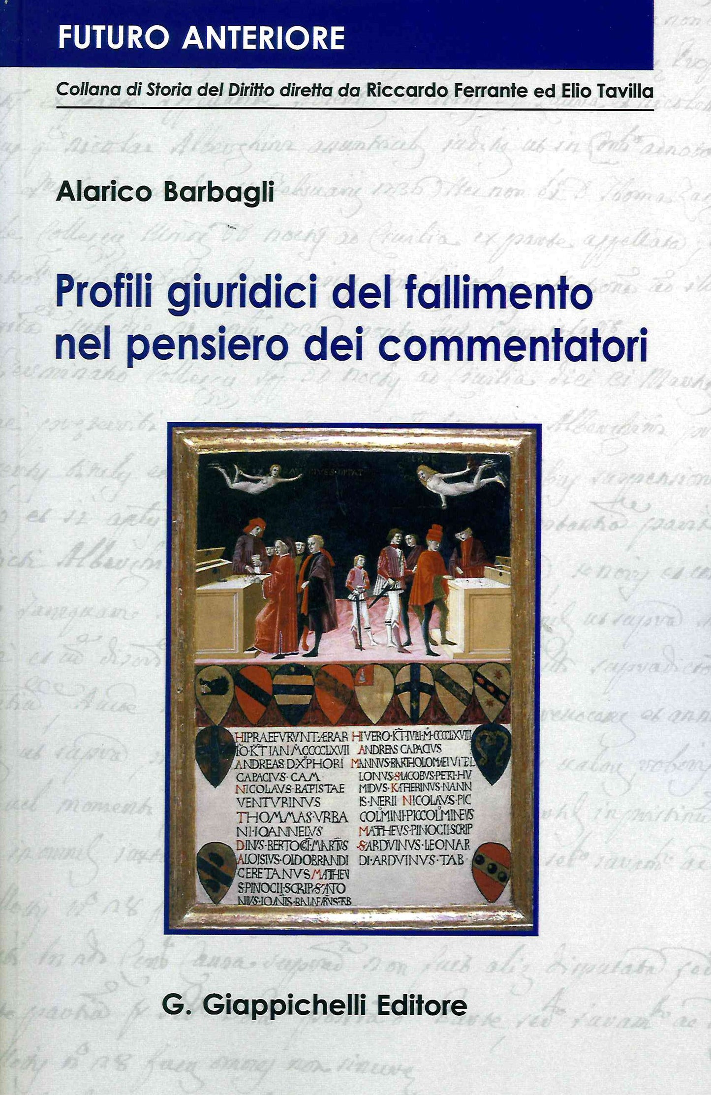 Profili giuridici del fallimento - Barbagli