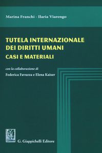 Tutela internazionale diritti umani - Franchi