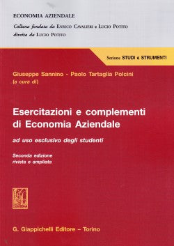 Esercitazioni economia aziendale 2ed.agg - Sannino