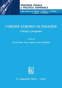 Ordine europeo in indagine - Bene