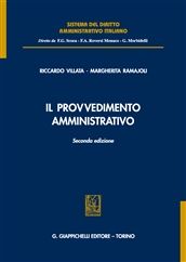 Provvedimento amministrativo 2ed. - Villata