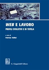 Web e lavoro - Tullini