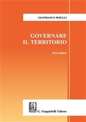 Governare il territorio 3ed. - Perulli