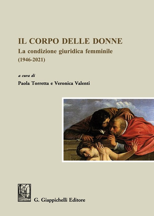 Corpo delle donne - Torretta Valenti