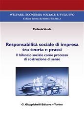 Responsabilita' sociale impresa tra teor - Verde