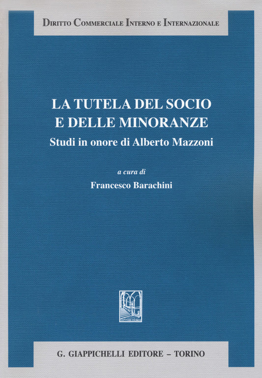 Tutela del socio e delle minoranze - Barachini