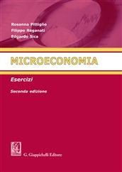 Microeconomia esercizi 2ed. - Pittiglio