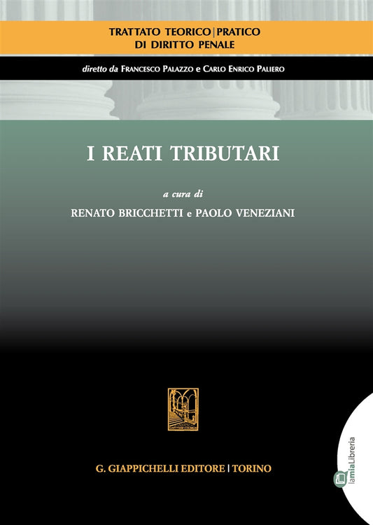 Reati tributari - Bricchetti Veneziani