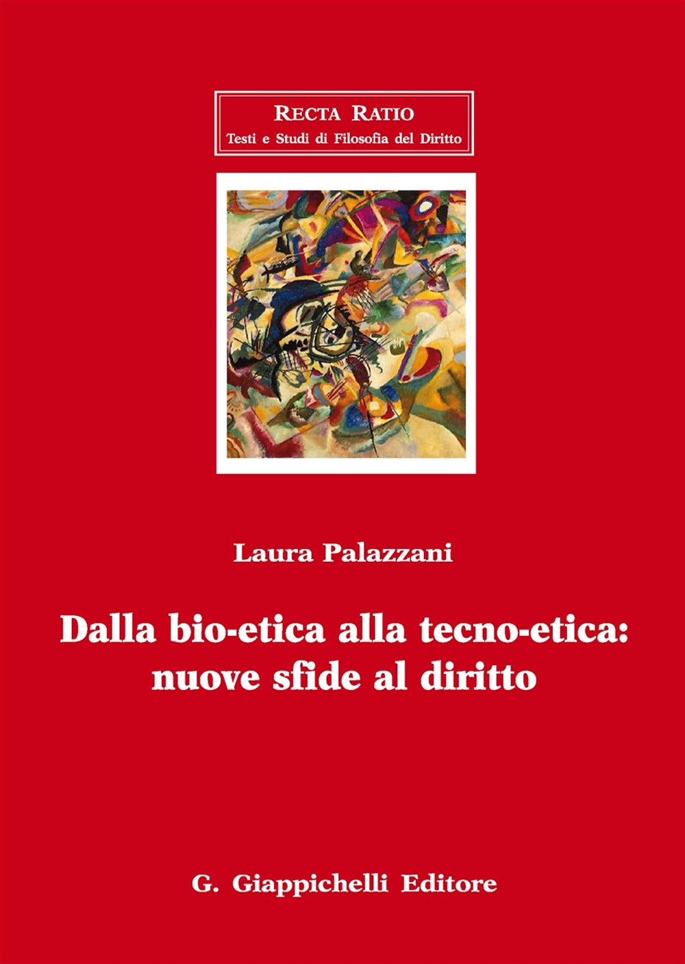 Dalla bioetica alla tecno-etica - Palazzani