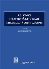 Usi civici attivita' negoziale - Principato