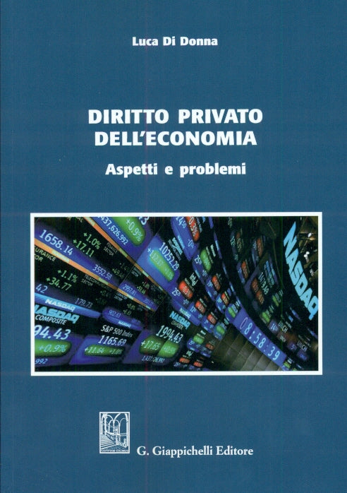 Diritto privato dell'economia - Di Donna