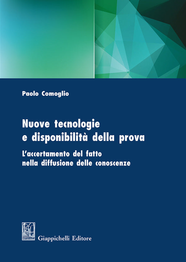 Nuove tecnologie disponibilità prova - Comoglio