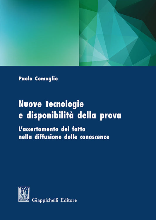 Nuove tecnologie disponibilità prova - Comoglio