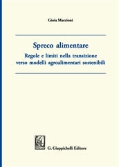Spreco alimentare - Maccioni