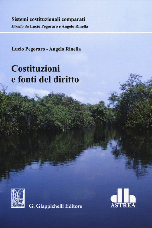 COSTITUZIONI E FONTI DEL DIRITTO - PEGORARO RINELLA