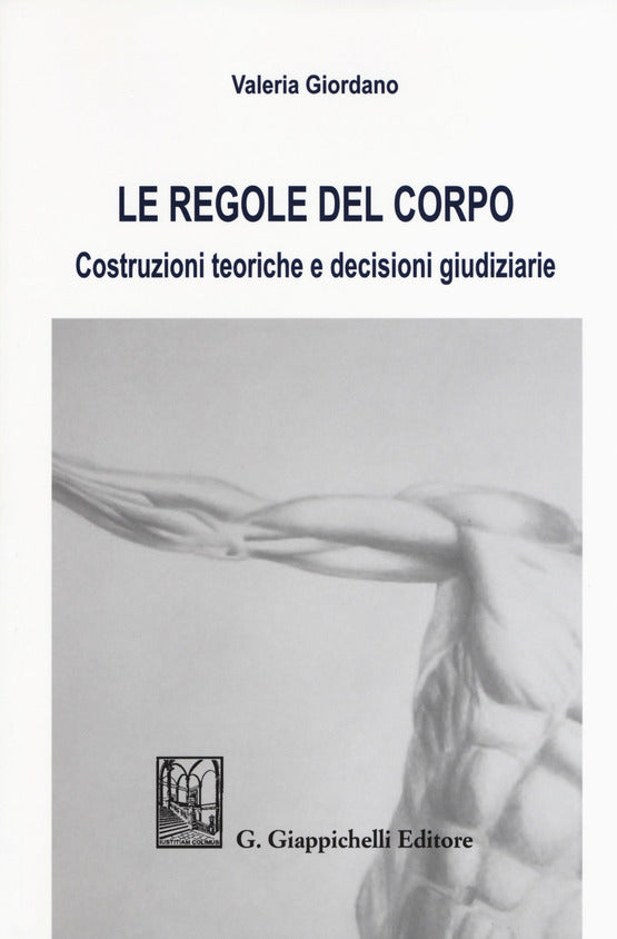 Regole del corpo - Giordano