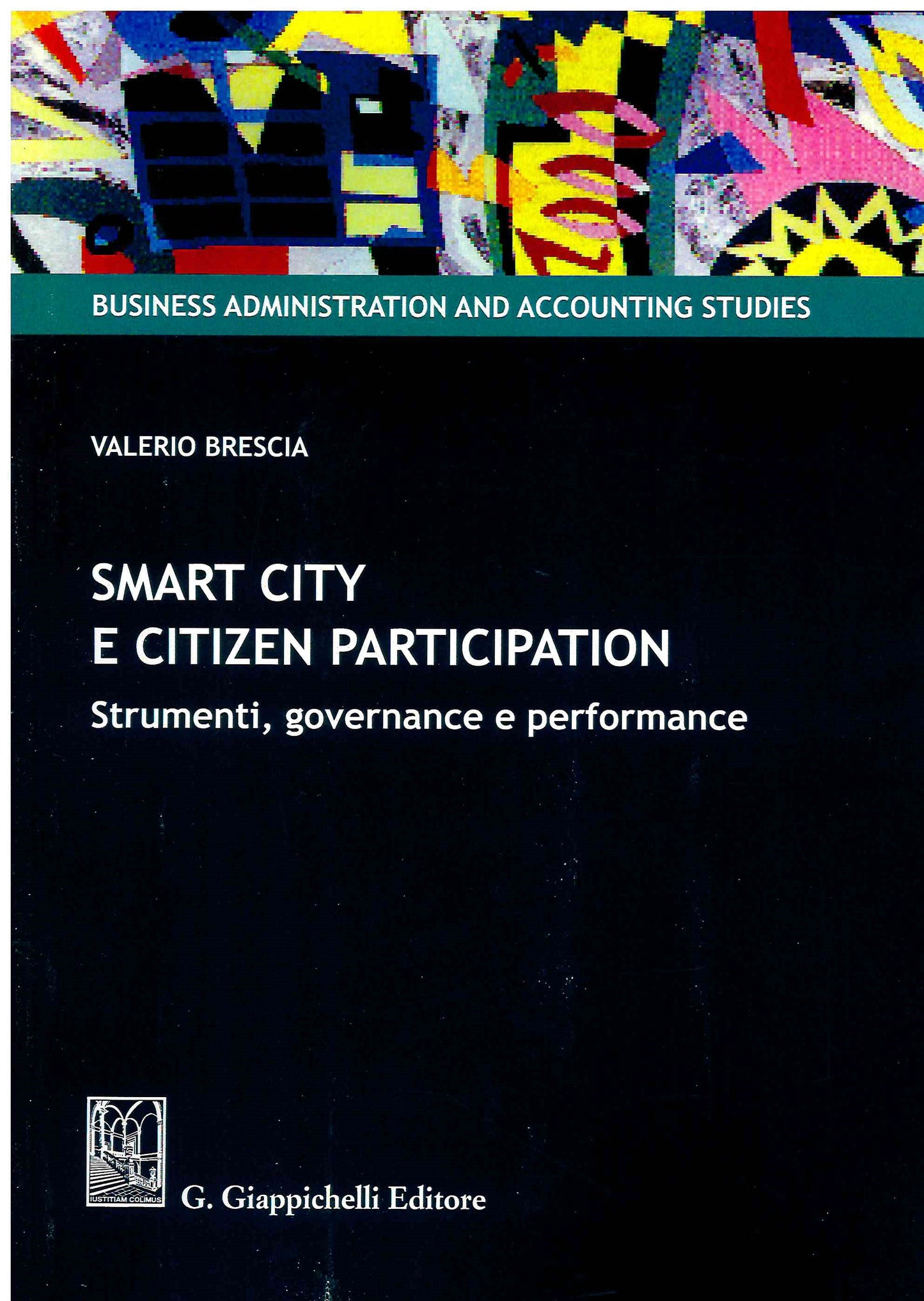 Smart city e citizen participation - Brescia