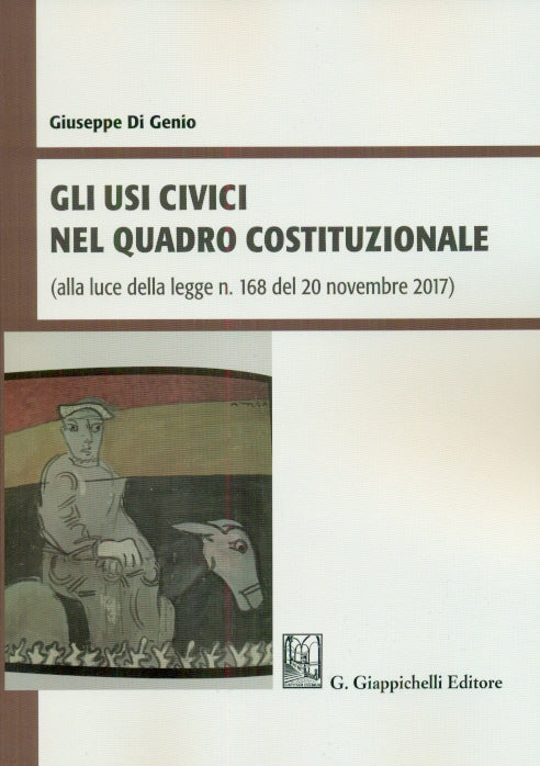 Usi civici quadro costituzionale - Di Genio