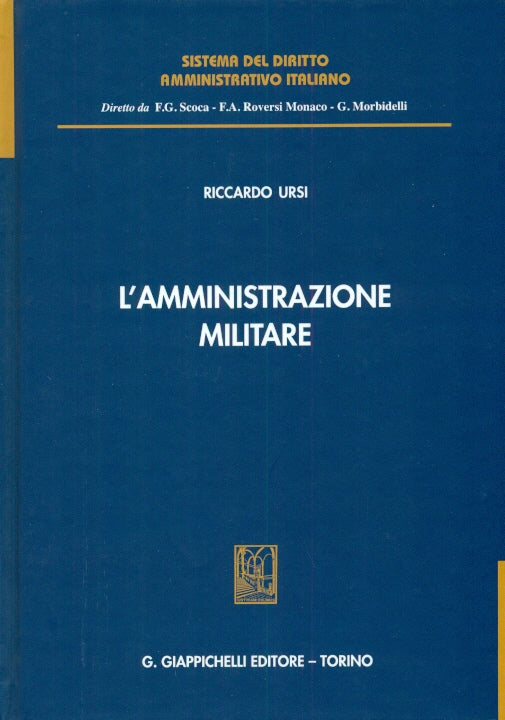 Amministrazione militare - Ursi