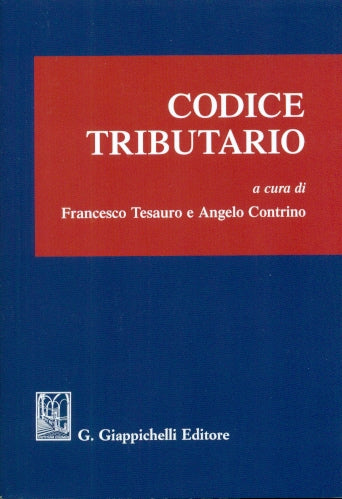 Codice tributario - Tesauro