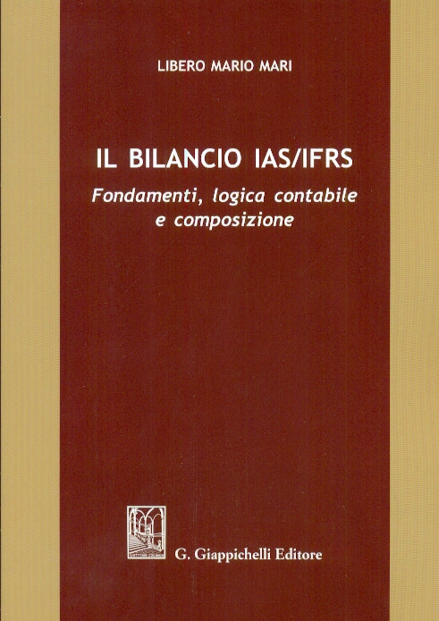 Bilancio iasifrs - Mari