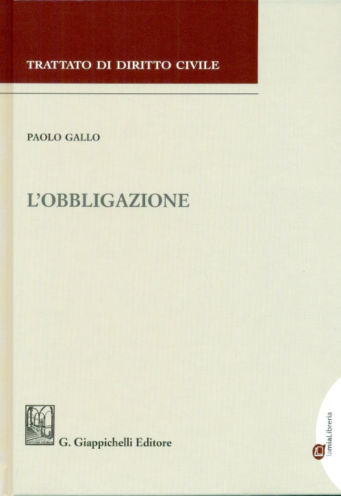 L'obbligazione vol.4  - Gallo