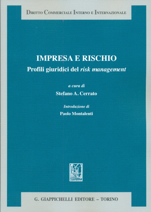 Impresa e rischio - Cerrato