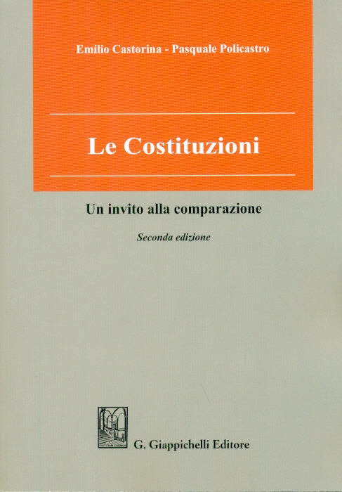 Costituzioni 2ed. - Castorina