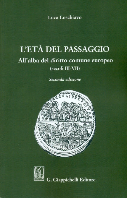 Eta' del passaggio 2ed. - Loschiavo