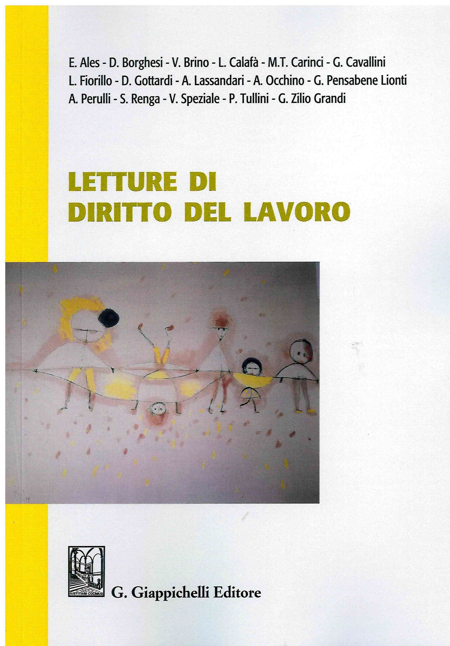 Letture diritto del lavoro - Ales