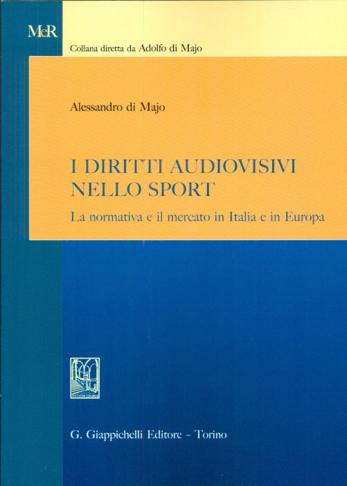 Diritti audiovisivi nello sport - Di Majo