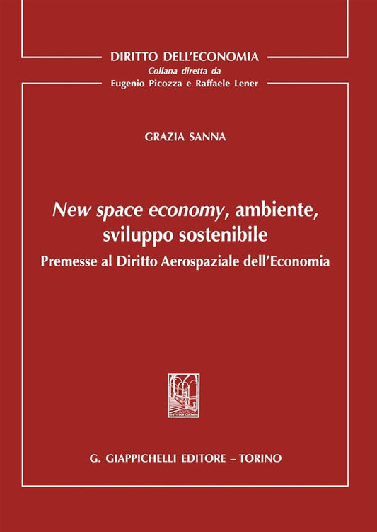New space economy ambiente svil.sostenib - Sanna
