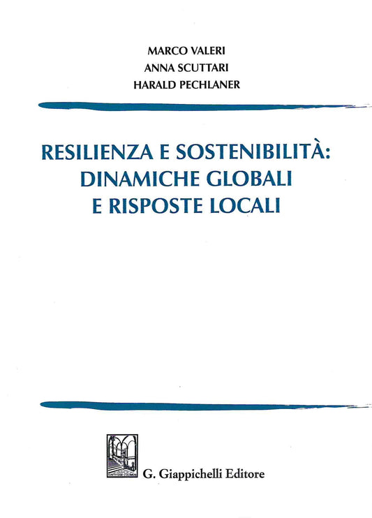 Resilience e sostenibilita' - Valeri
