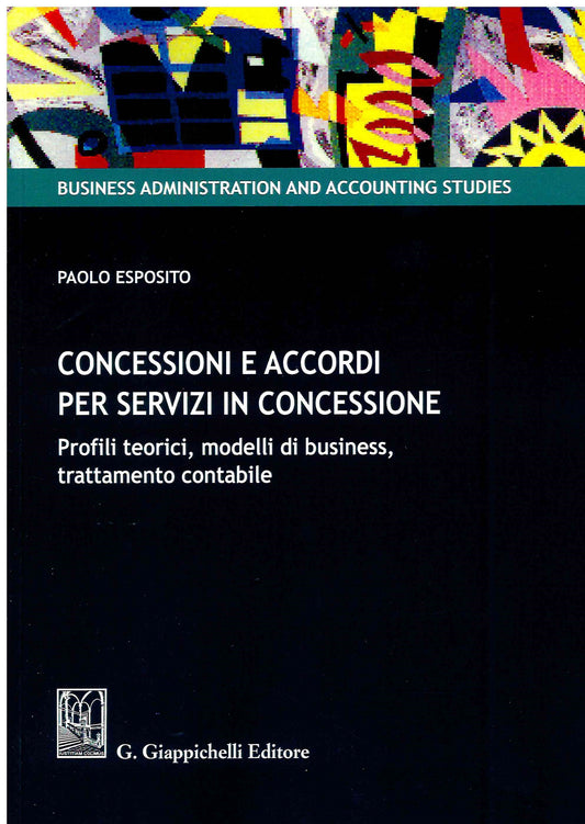 Concessioni e accordi servizi concess. - Esposito