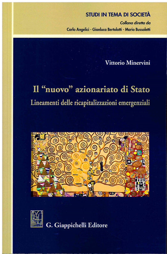 Nuovo azionariato di stato - Minervini