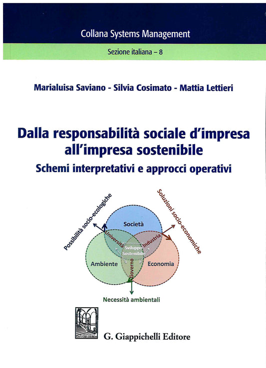 Responsabilità sociale d'impresa - Saviano