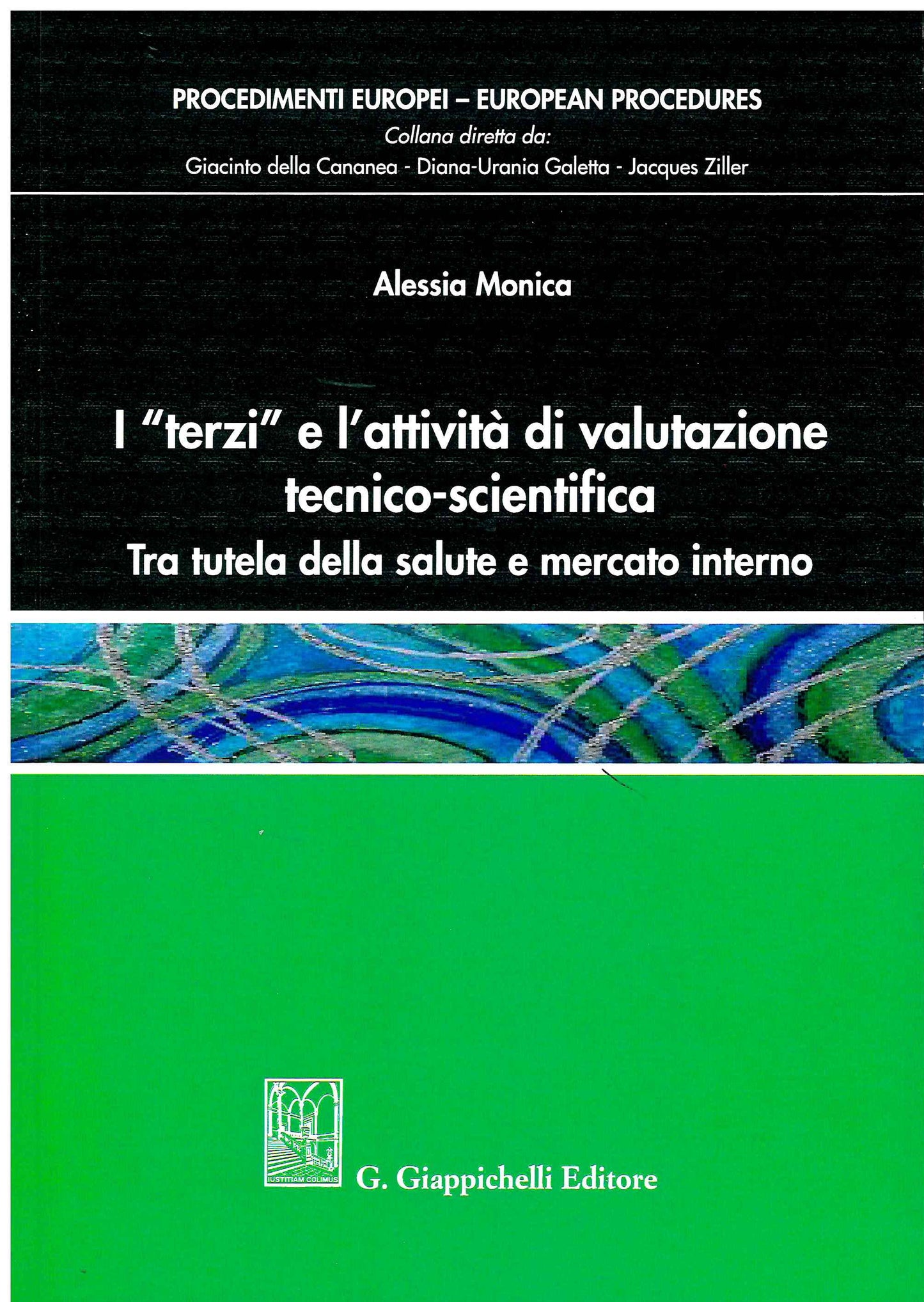 I terzi e attività val.tecnico scientif. - Monica