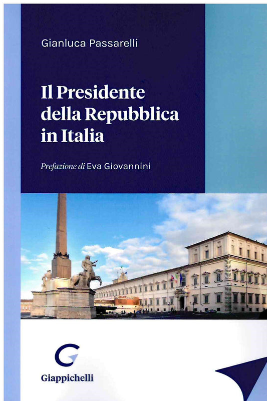 Presidente della repubblica in italia - Passarelli