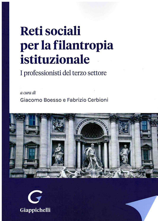 Reati sociali per la filantropia ist. - Boesso Cerbioni