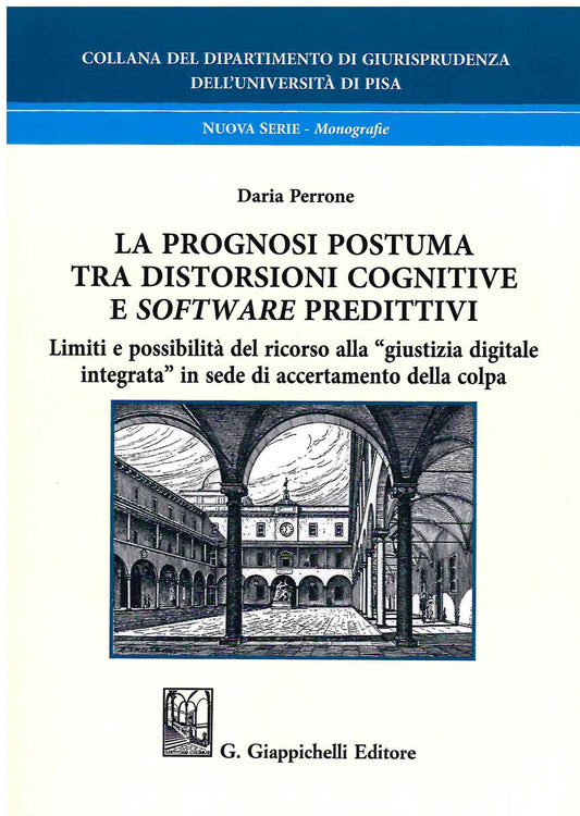 Prognosi postuma distorsioni cognitive - Perrone