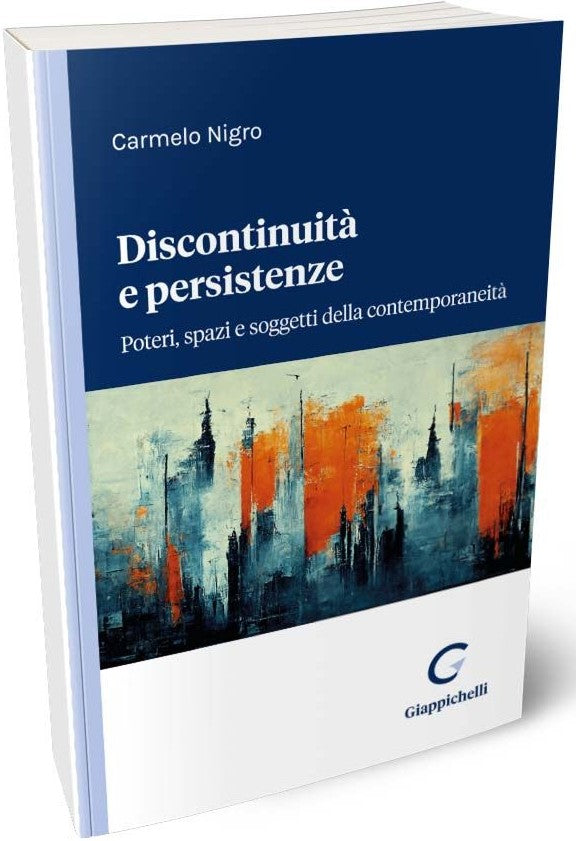 Discontinuita' e persistenze - Nigro