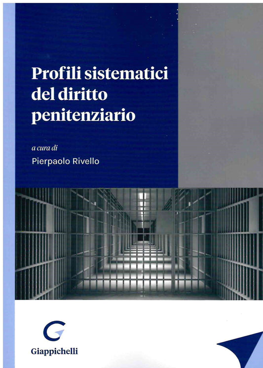 Profili sistematici dir. penitenziario - Rivello