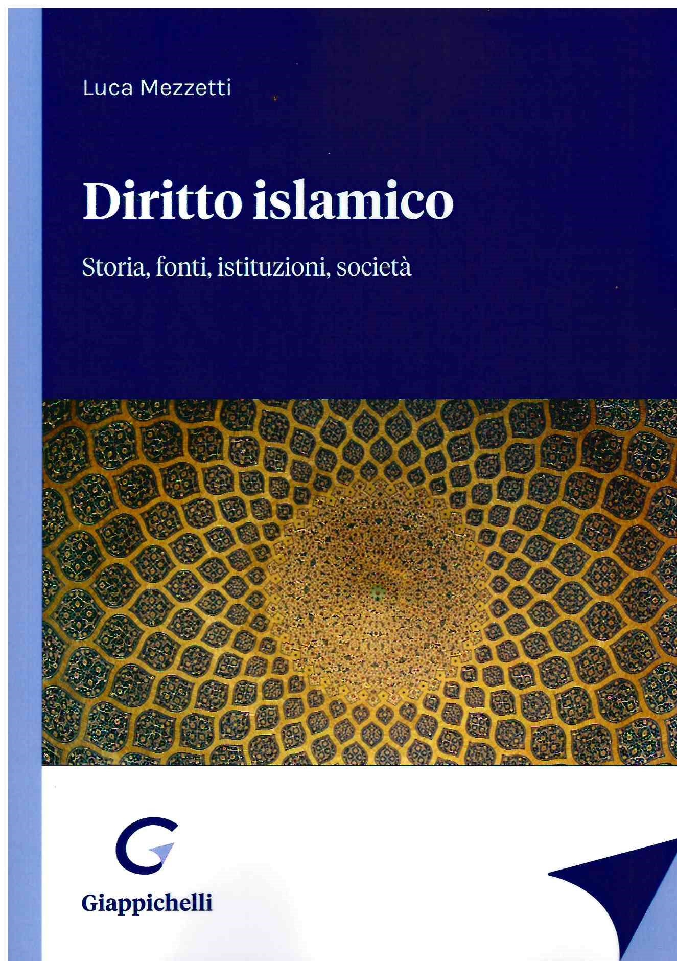 Diritto islamico - Mezzetti