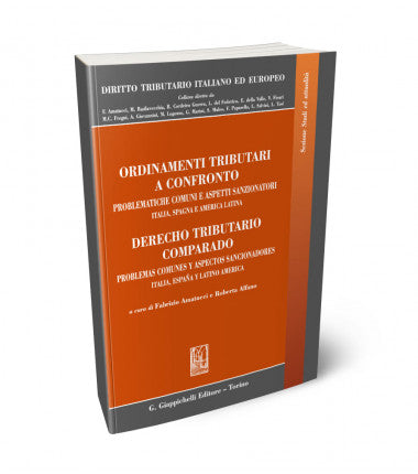 Ordinamenti tributari a confronto - Amatucci